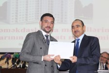 Əli Həsənov: Azərbaycan mediasını öz təsiri altına salmaq istəyən dairələrin siyasəti iflasa uğrayıb (YENİLƏNİB-2) (FOTO)