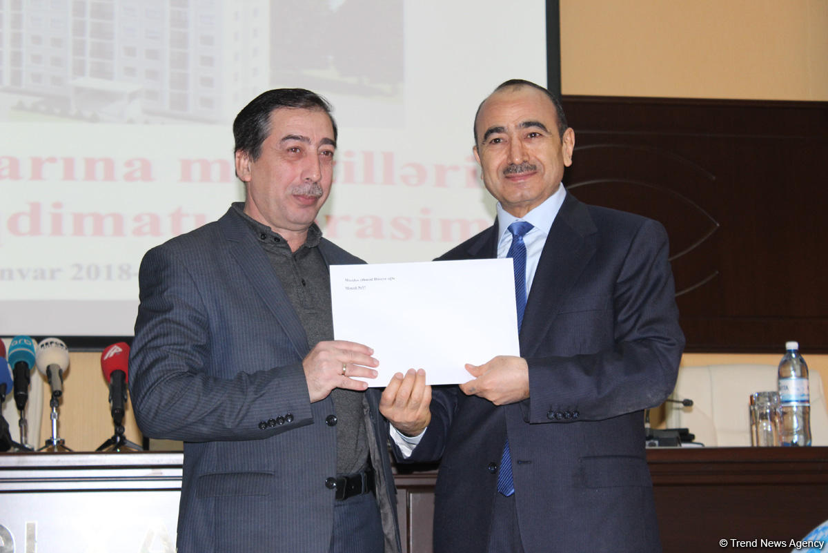 Əli Həsənov: Azərbaycan mediasını öz təsiri altına salmaq istəyən dairələrin siyasəti iflasa uğrayıb (YENİLƏNİB-2) (FOTO)