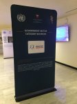 Gənclər Fondu BMT-də təsis olunan mükafata layiq görülüb (FOTO)