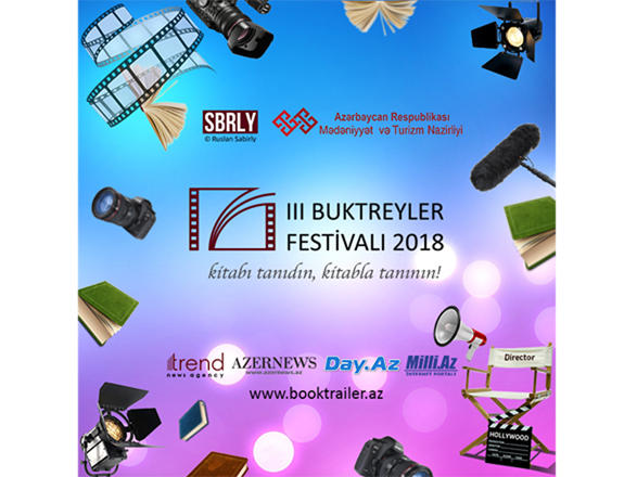 Azərbaycanda üçüncü Buktreyler Festivalına start verilib