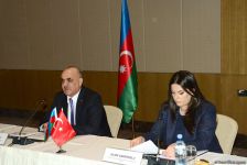 Azərbaycan və Türkiyə sosial müdafiə sahəsində əməkdaşlığı gücləndirir - SƏNƏD imzalandı (FOTO) (YENİLƏNİB)