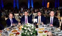 2018-ci il Gənclər üçün Prezident mükafatlarının təqdim edilməsi və bir sıra digər gənclərin mükafatlandırılması mərasimi keçirilib (FOTO)