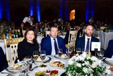 2018-ci il Gənclər üçün Prezident mükafatlarının təqdim edilməsi və bir sıra digər gənclərin mükafatlandırılması mərasimi keçirilib (FOTO)