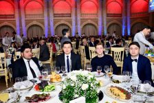 2018-ci il Gənclər üçün Prezident mükafatlarının təqdim edilməsi və bir sıra digər gənclərin mükafatlandırılması mərasimi keçirilib (FOTO)