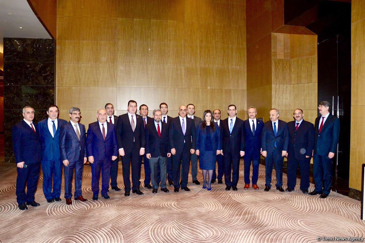 Azərbaycan və Türkiyə sosial müdafiə sahəsində əməkdaşlığı gücləndirir - SƏNƏD imzalandı (FOTO) (YENİLƏNİB)