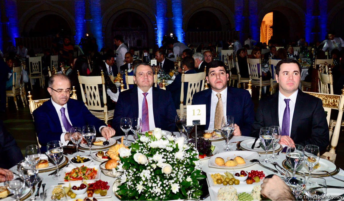 2018-ci il Gənclər üçün Prezident mükafatlarının təqdim edilməsi və bir sıra digər gənclərin mükafatlandırılması mərasimi keçirilib (FOTO)