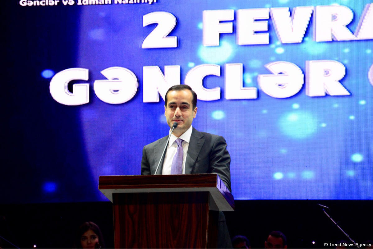 2018-ci il Gənclər üçün Prezident mükafatlarının təqdim edilməsi və bir sıra digər gənclərin mükafatlandırılması mərasimi keçirilib (FOTO)