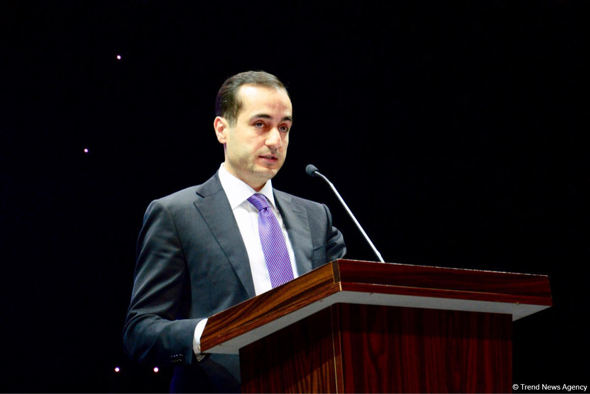 2018-ci il Gənclər üçün Prezident mükafatlarının təqdim edilməsi və bir sıra digər gənclərin mükafatlandırılması mərasimi keçirilib (FOTO)