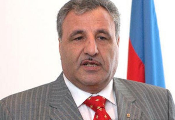Tağı Əhmədov "Əmək" ordeni ilə təltif edilib