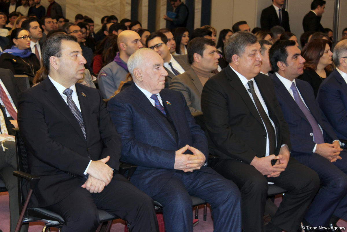 2017-ci ildə Gənclər Fondunun maliyyə dəstəyi ilə 787 tədbir həyata keçirilib (FOTO)
