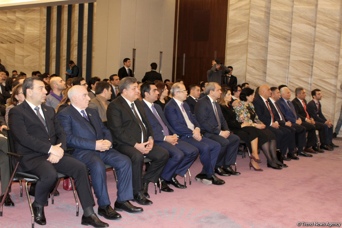 2017-ci ildə Gənclər Fondunun maliyyə dəstəyi ilə 787 tədbir həyata keçirilib (FOTO)