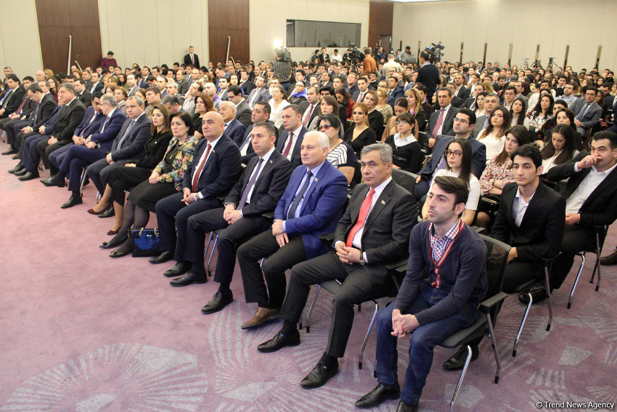 2017-ci ildə Gənclər Fondunun maliyyə dəstəyi ilə 787 tədbir həyata keçirilib (FOTO)