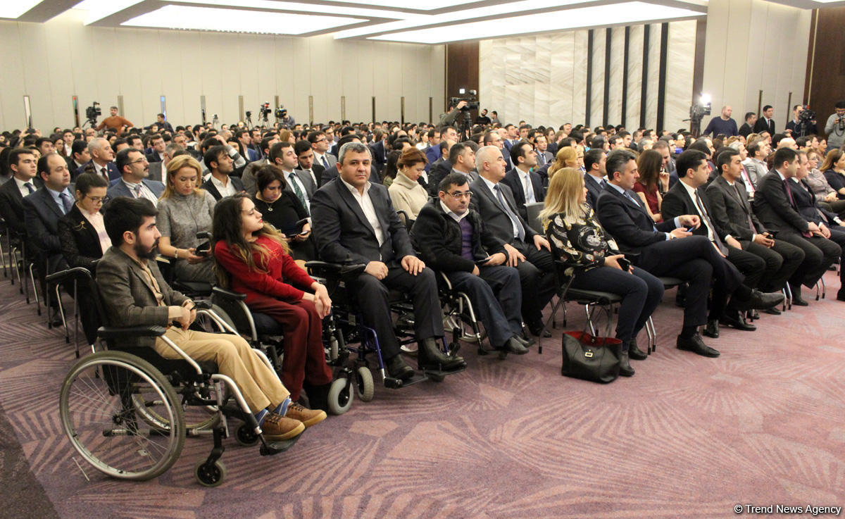 2017-ci ildə Gənclər Fondunun maliyyə dəstəyi ilə 787 tədbir həyata keçirilib (FOTO)