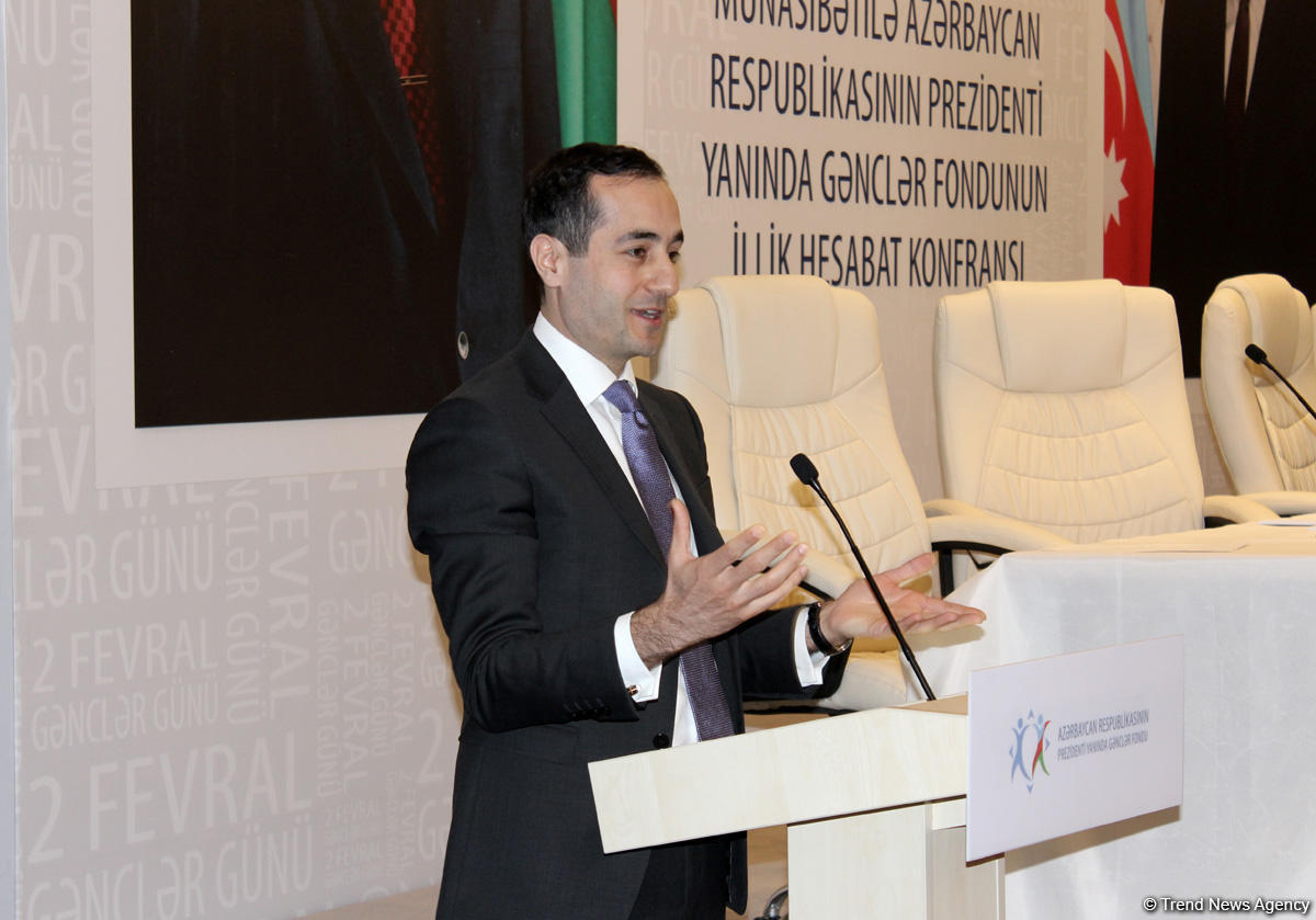 2017-ci ildə Gənclər Fondunun maliyyə dəstəyi ilə 787 tədbir həyata keçirilib (FOTO)