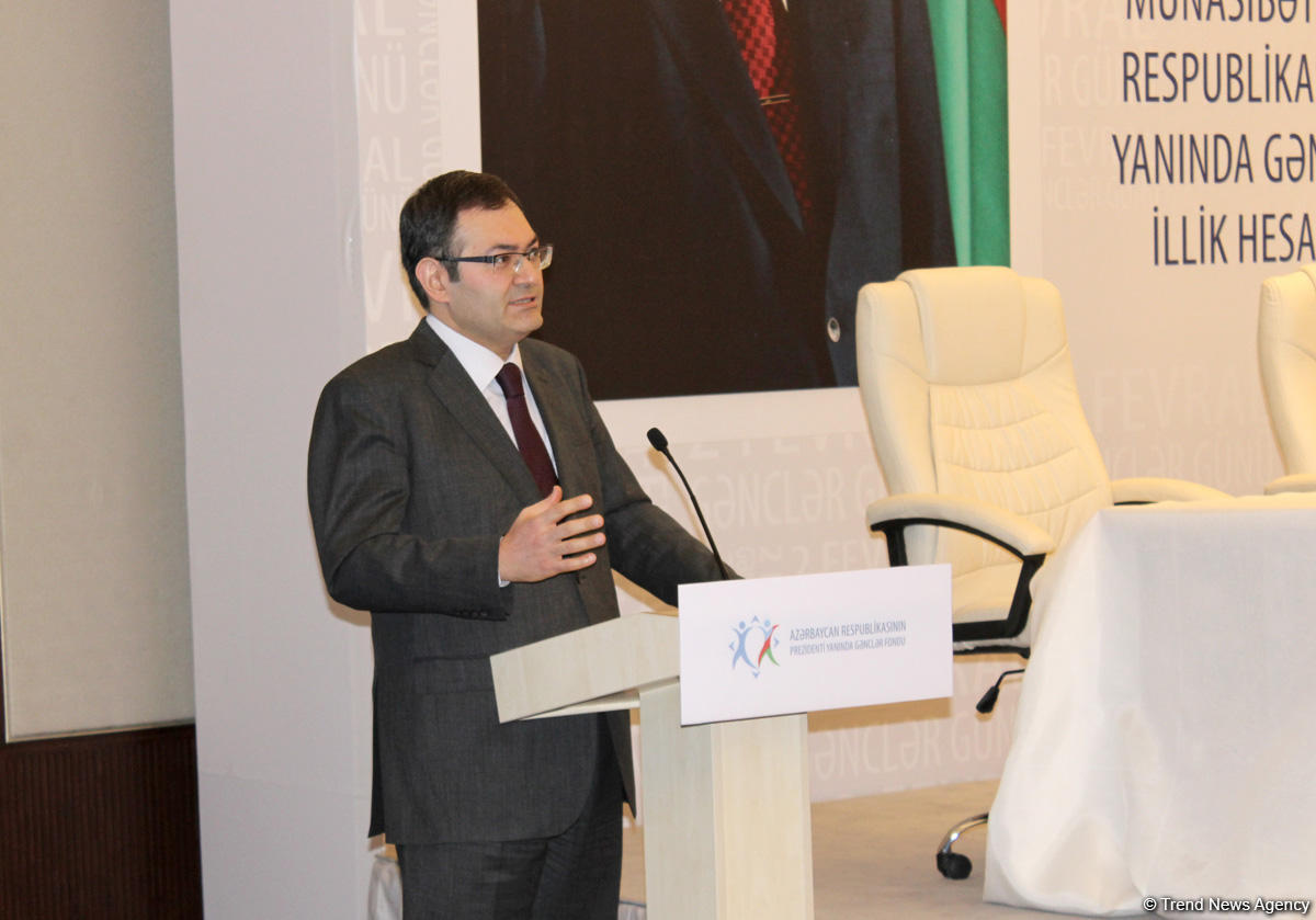 2017-ci ildə Gənclər Fondunun maliyyə dəstəyi ilə 787 tədbir həyata keçirilib (FOTO)