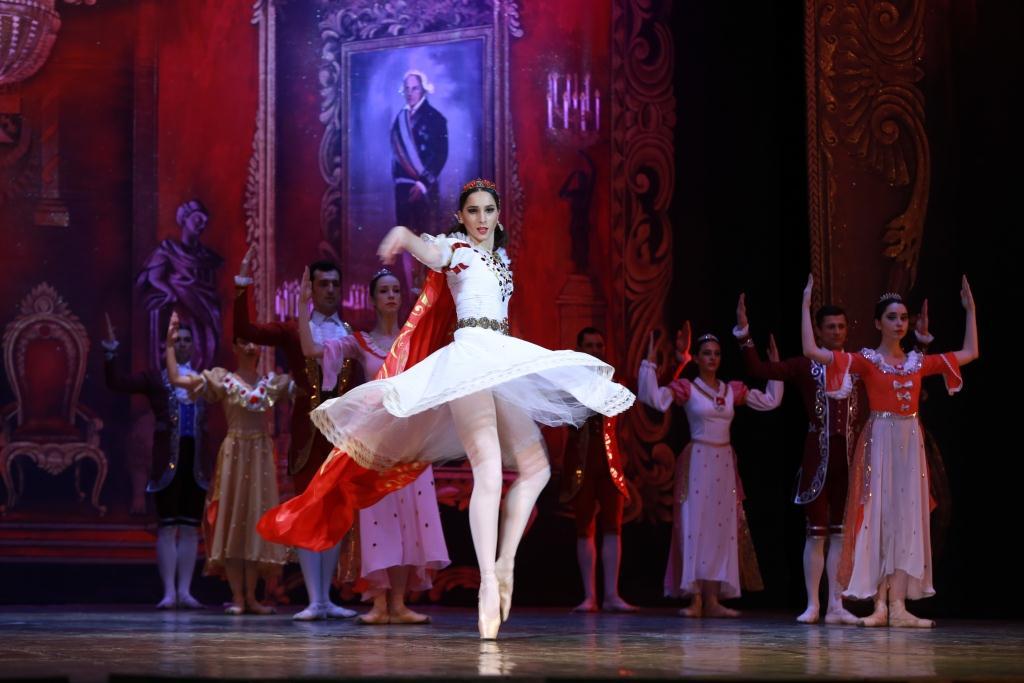 Qara Qarayevin "Qoyya" baletinin premyerası olub (FOTO)