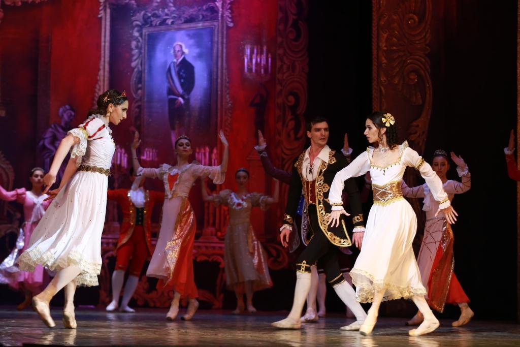 Qara Qarayevin "Qoyya" baletinin premyerası olub (FOTO)