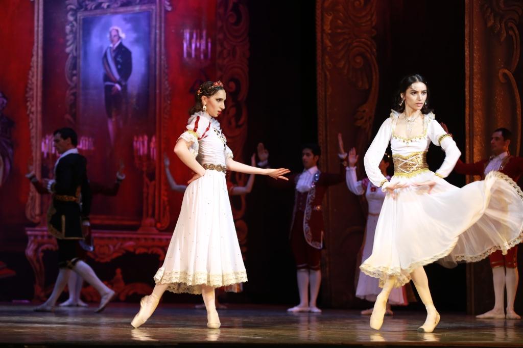 Qara Qarayevin "Qoyya" baletinin premyerası olub (FOTO)