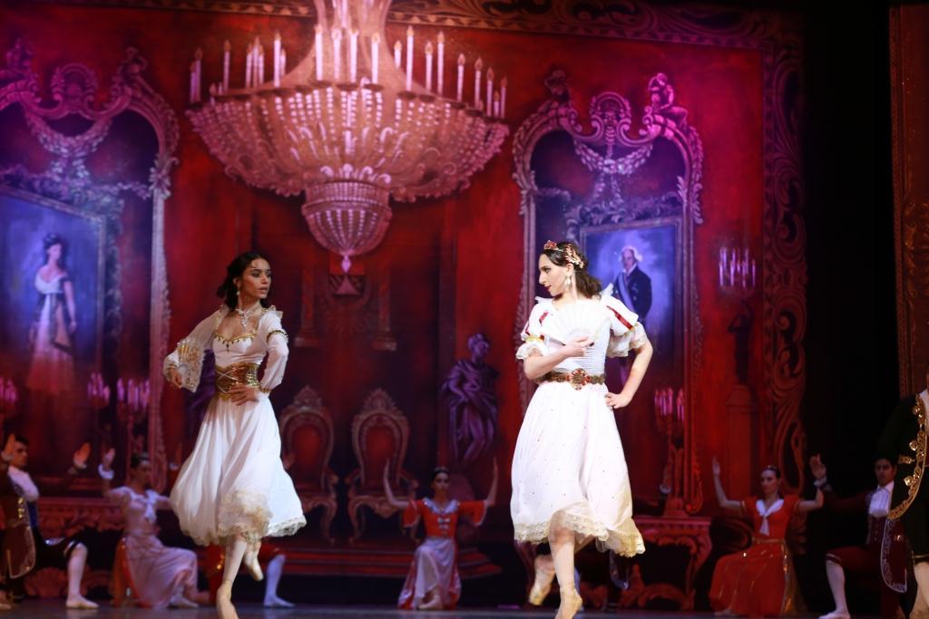 Qara Qarayevin "Qoyya" baletinin premyerası olub (FOTO)