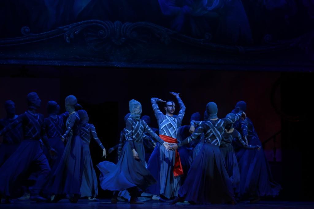Qara Qarayevin "Qoyya" baletinin premyerası olub (FOTO)