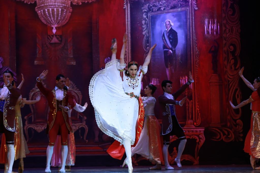 Qara Qarayevin "Qoyya" baletinin premyerası olub (FOTO)