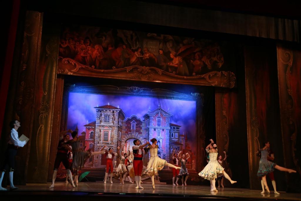 Qara Qarayevin "Qoyya" baletinin premyerası olub (FOTO)