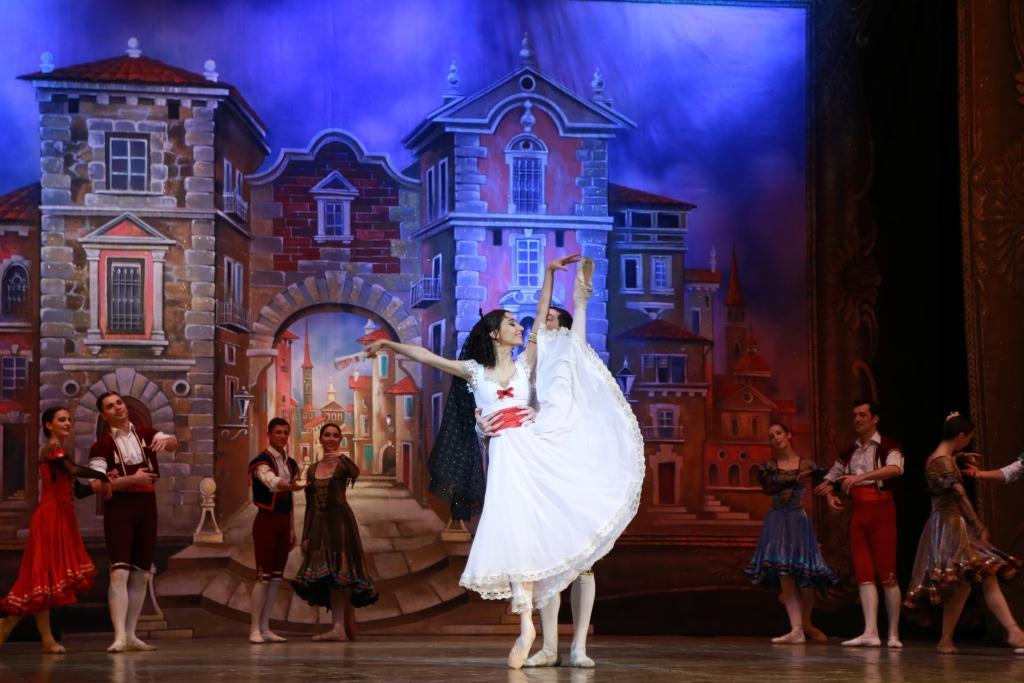 Qara Qarayevin "Qoyya" baletinin premyerası olub (FOTO)