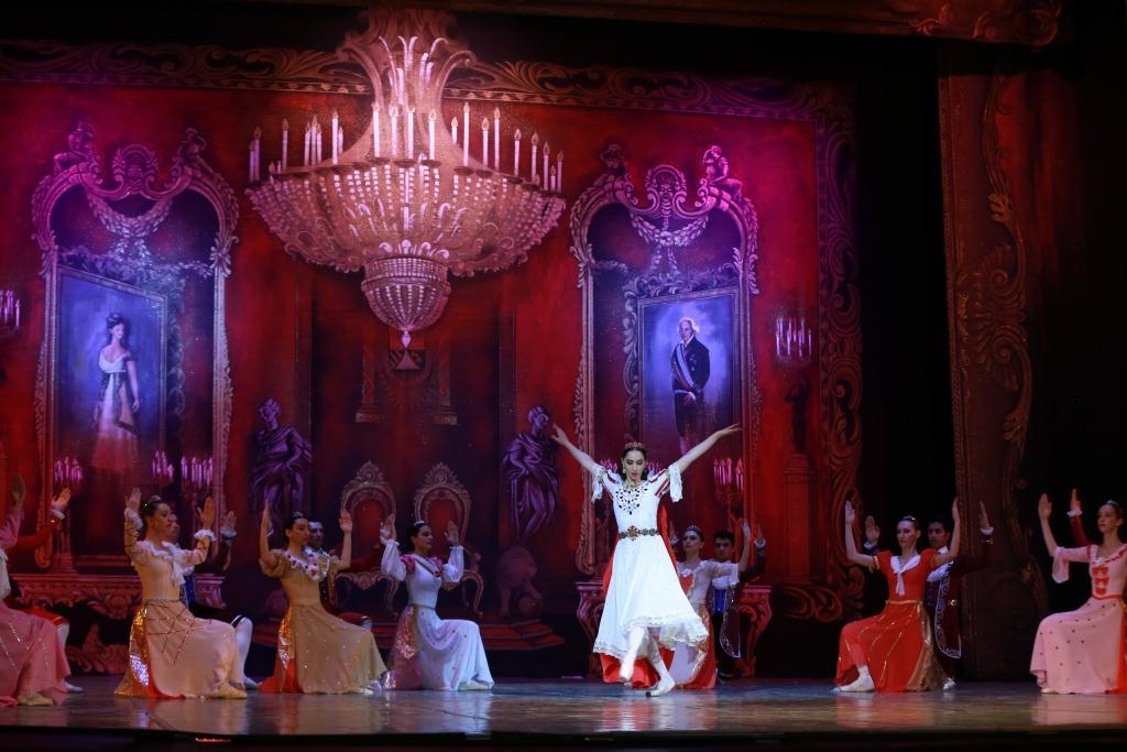 Qara Qarayevin "Qoyya" baletinin premyerası olub (FOTO)