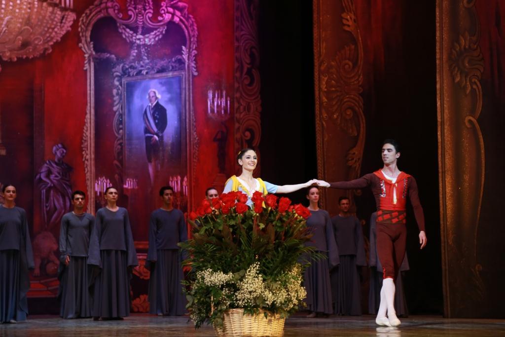 Qara Qarayevin "Qoyya" baletinin premyerası olub (FOTO)