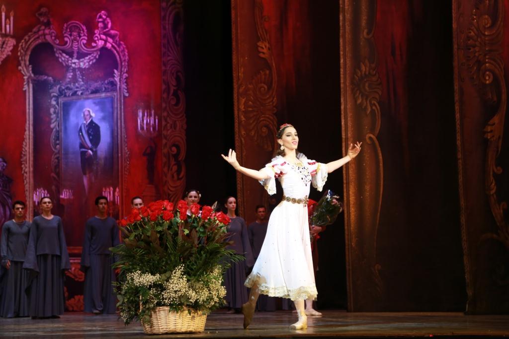 Qara Qarayevin "Qoyya" baletinin premyerası olub (FOTO)