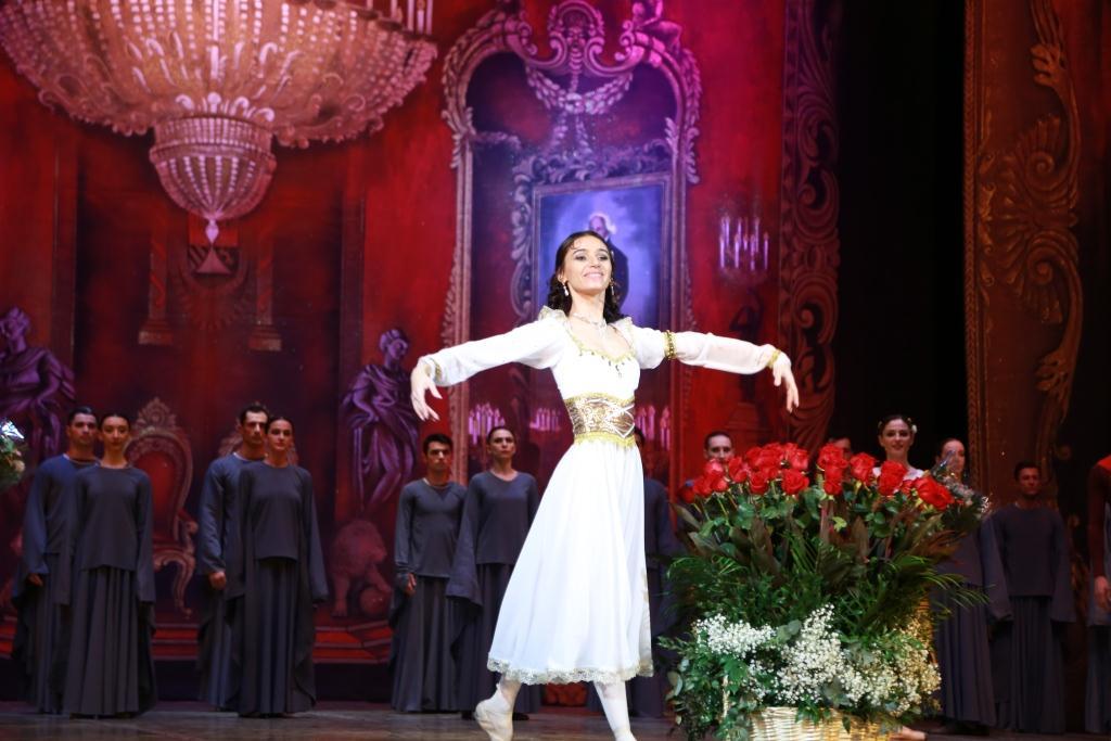 Qara Qarayevin "Qoyya" baletinin premyerası olub (FOTO)
