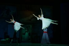 Qara Qarayevin "Qoyya" baletinin premyerası olub (FOTO)