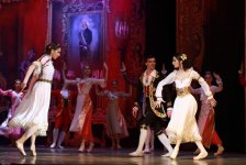 Qara Qarayevin "Qoyya" baletinin premyerası olub (FOTO)