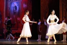 Qara Qarayevin "Qoyya" baletinin premyerası olub (FOTO)
