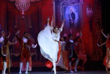 Qara Qarayevin "Qoyya" baletinin premyerası olub (FOTO)