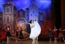 Qara Qarayevin "Qoyya" baletinin premyerası olub (FOTO)