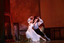 Qara Qarayevin "Qoyya" baletinin premyerası olub (FOTO)