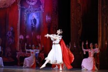 Qara Qarayevin "Qoyya" baletinin premyerası olub (FOTO)
