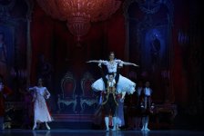 Qara Qarayevin "Qoyya" baletinin premyerası olub (FOTO)