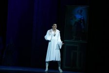 Qara Qarayevin "Qoyya" baletinin premyerası olub (FOTO)