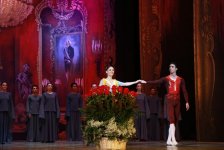 Qara Qarayevin "Qoyya" baletinin premyerası olub (FOTO)