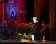Qara Qarayevin "Qoyya" baletinin premyerası olub (FOTO)
