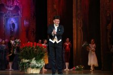 Qara Qarayevin "Qoyya" baletinin premyerası olub (FOTO)