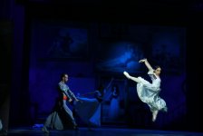 Qara Qarayevin "Qoyya" baletinin premyerası olub (FOTO)