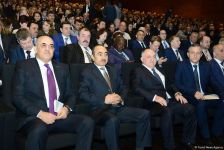 Əli Həsənov: Azərbaycan həmkarlar ittifaqlarının inkişafında 2004-cü ildən sonrakı dövr xüsusilə fərqləndi (FOTO)