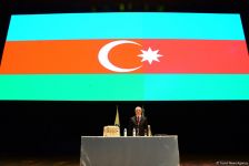 Əli Həsənov: Azərbaycan həmkarlar ittifaqlarının inkişafında 2004-cü ildən sonrakı dövr xüsusilə fərqləndi (FOTO)