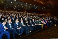 Əli Həsənov: Azərbaycan həmkarlar ittifaqlarının inkişafında 2004-cü ildən sonrakı dövr xüsusilə fərqləndi (FOTO)