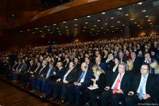 Əli Həsənov: Azərbaycan həmkarlar ittifaqlarının inkişafında 2004-cü ildən sonrakı dövr xüsusilə fərqləndi (FOTO)