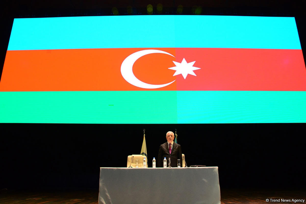 Əli Həsənov: Azərbaycan həmkarlar ittifaqlarının inkişafında 2004-cü ildən sonrakı dövr xüsusilə fərqləndi (FOTO)