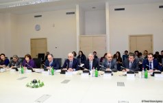 Niyazi Səfərov: Sənaye zonaları Azərbaycanın hər bir regionunda yaradılacaq (YENİLƏNİB) (FOTO)